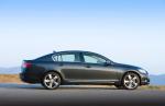 Lexus GS350 2010 года